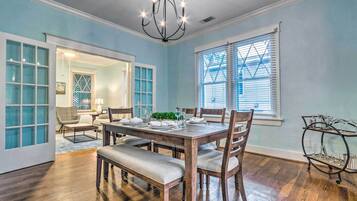 Ferienhaus (2 Bedrooms) | Innenbereich