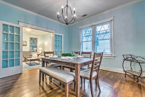 Ferienhaus (2 Bedrooms) | Innenbereich