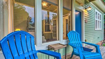 Ferienhaus (2 Bedrooms) | Innenbereich