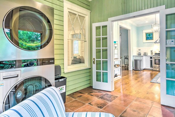 Casa de campo (2 Bedrooms) | Interior