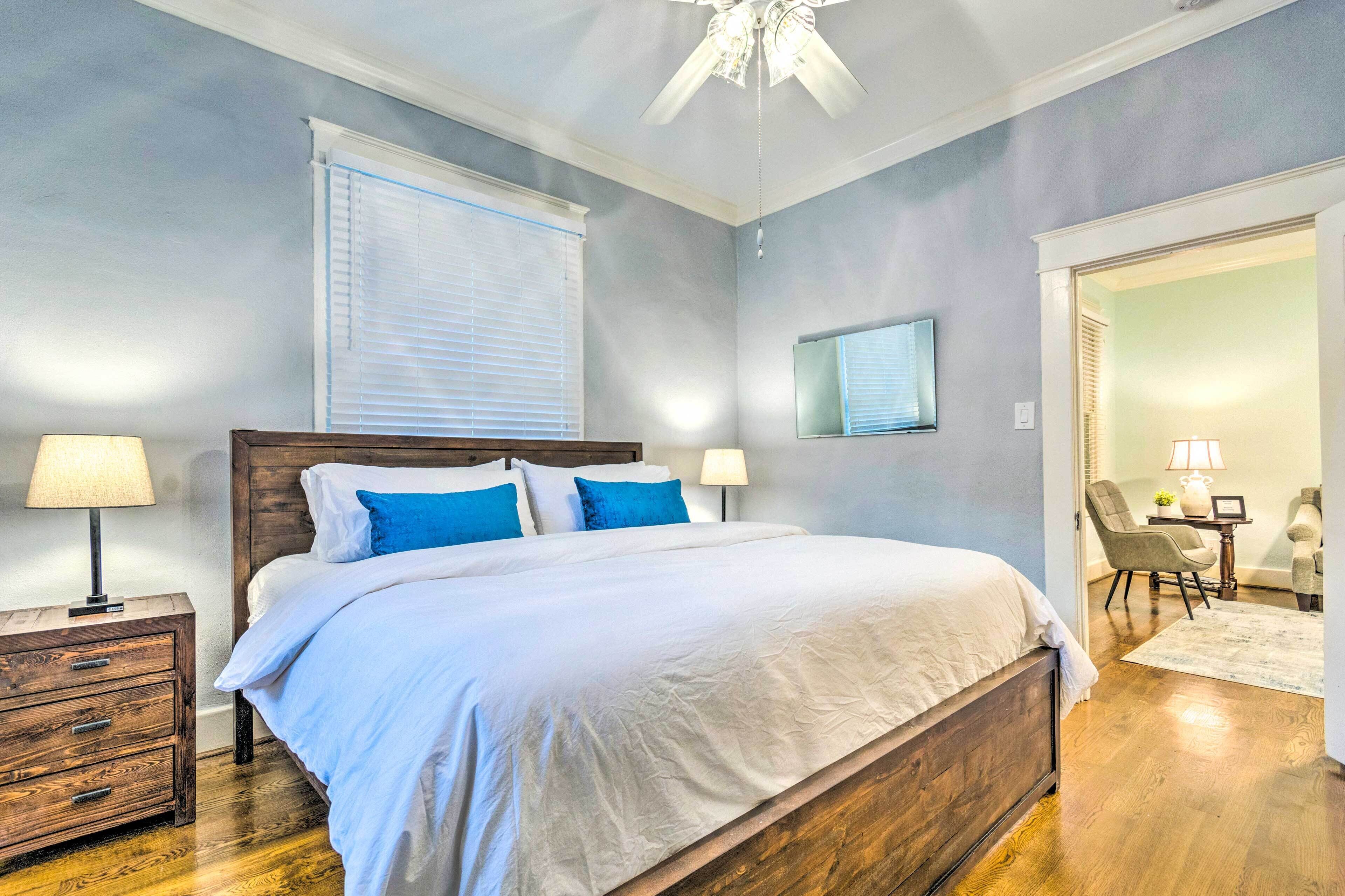 Ferienhaus (2 Bedrooms) | Innenbereich