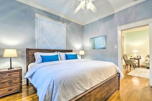 Ferienhaus (2 Bedrooms) | Innenbereich