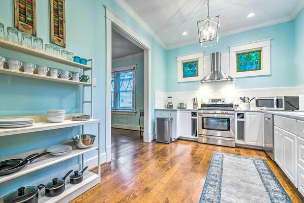 Ferienhaus (2 Bedrooms) | Innenbereich