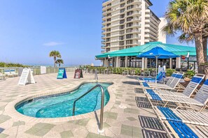 Apartment (2 Bedrooms) | Interior - PCB Vacation Rental w/ Sweeping Ocean Views! (Panama City Beach)