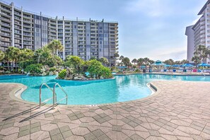 Apartamento (2 Bedrooms) | Parte interna