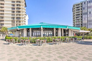 Apartamento (2 Bedrooms) | Parte interna