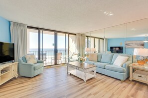 アパートメント (2 Bedrooms) | 内装