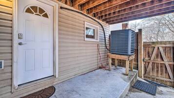 Apartemen (2 Bedrooms) | Interior