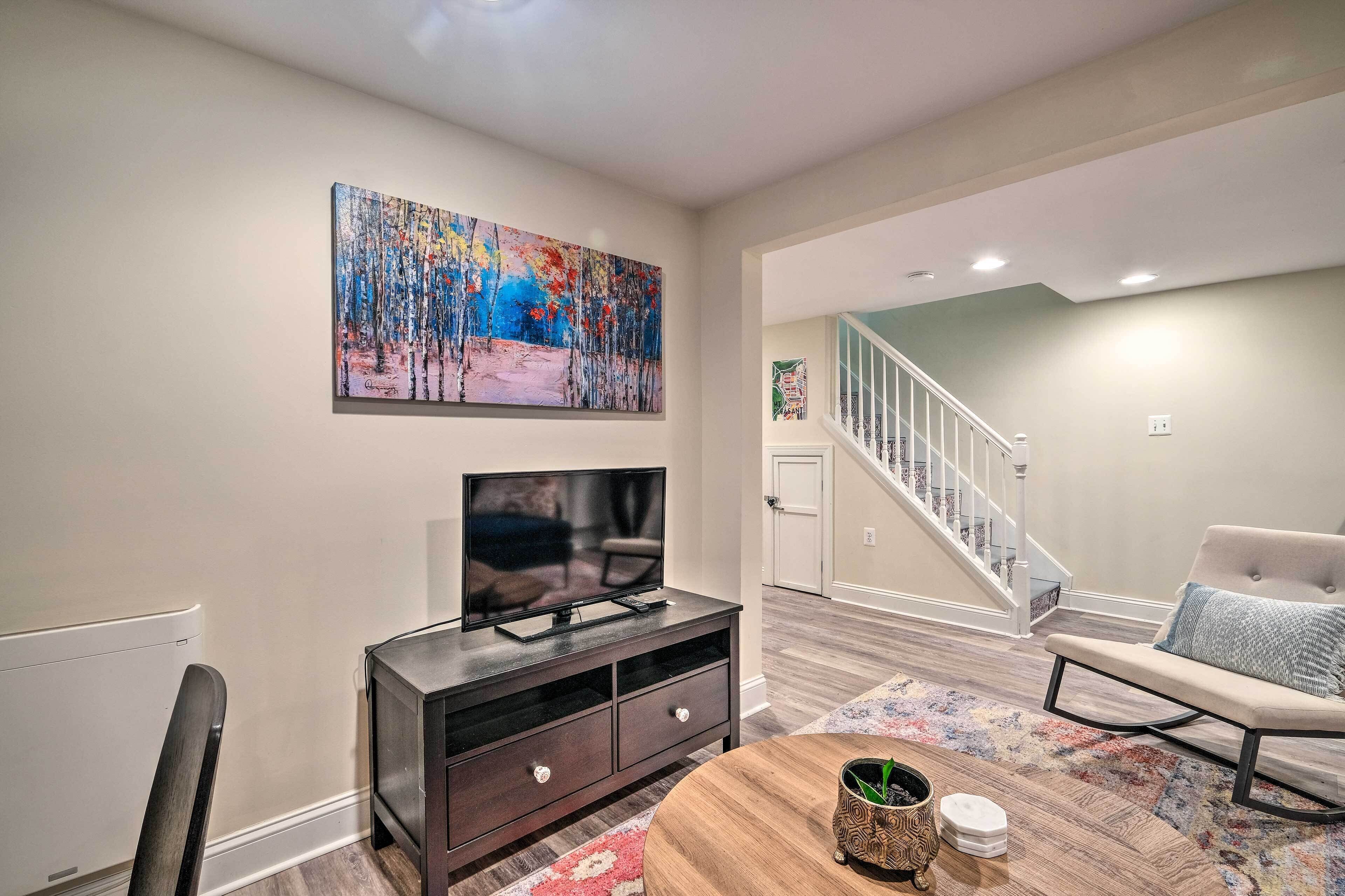 Apartment (2 Bedrooms) | Interior