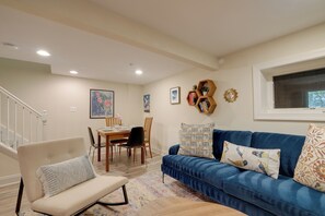 Apartment (2 Bedrooms) | Interior