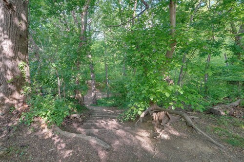 Washington DC Apartment at Rock Creek Park!