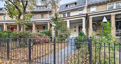 Washington DC Apartment at Rock Creek Park!