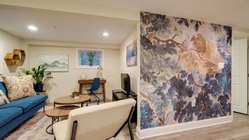 Apartemen (2 Bedrooms) | Bagian depan properti