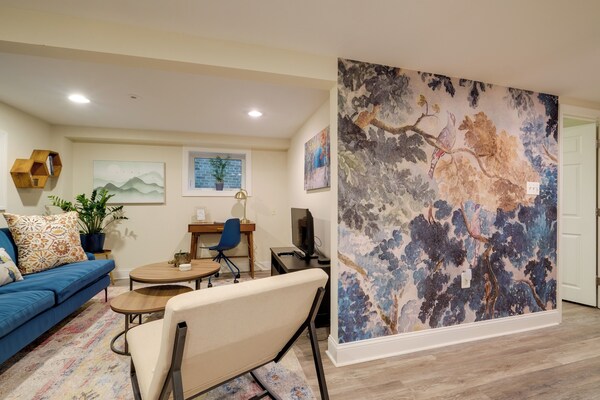 Washington Dc Apartment At Rock Creek Park! - Silver Spring, MD