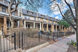 Apartment (2 Bedrooms) | Interior - Washington DC Apartment at Rock Creek Park! (Washington)