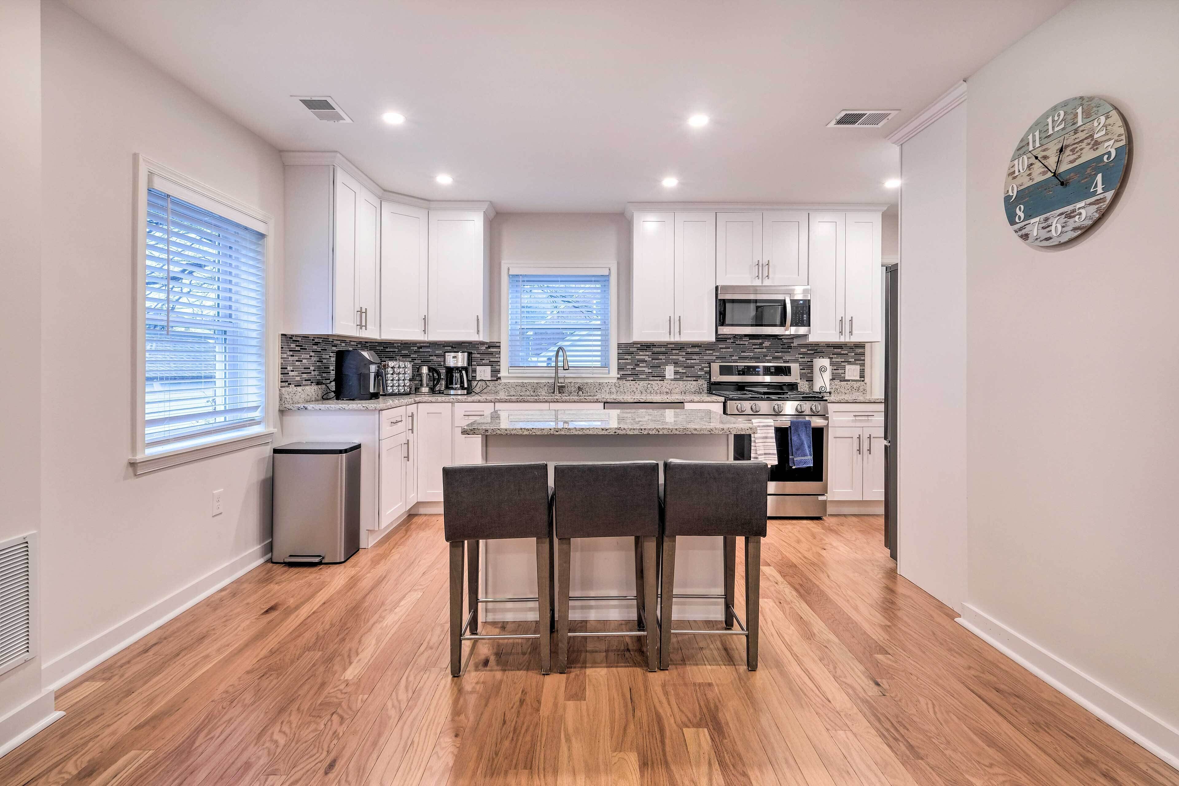 아파트 (3 Bedrooms) | 내부