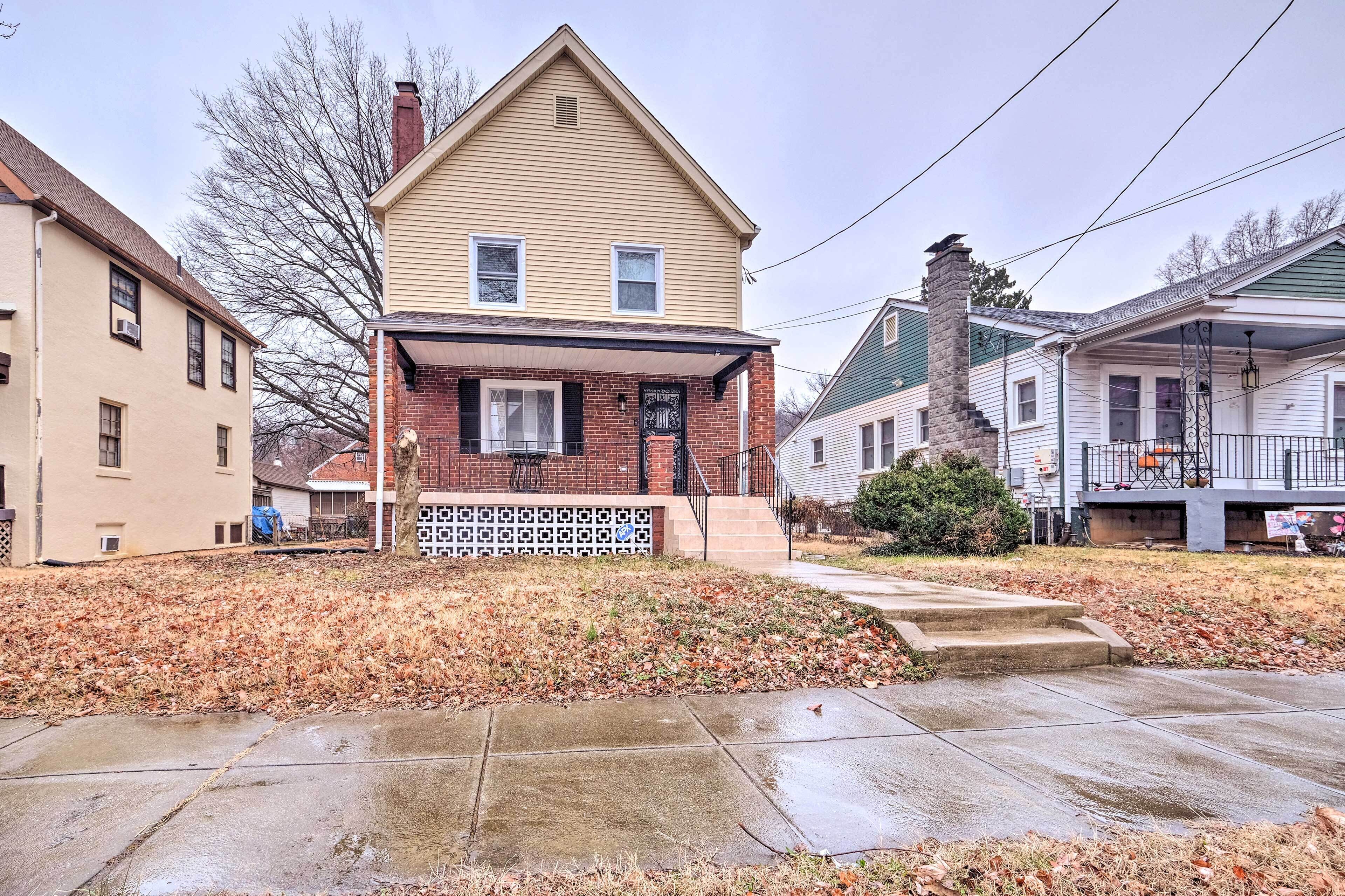 Apartment (3 Bedrooms) | Interior