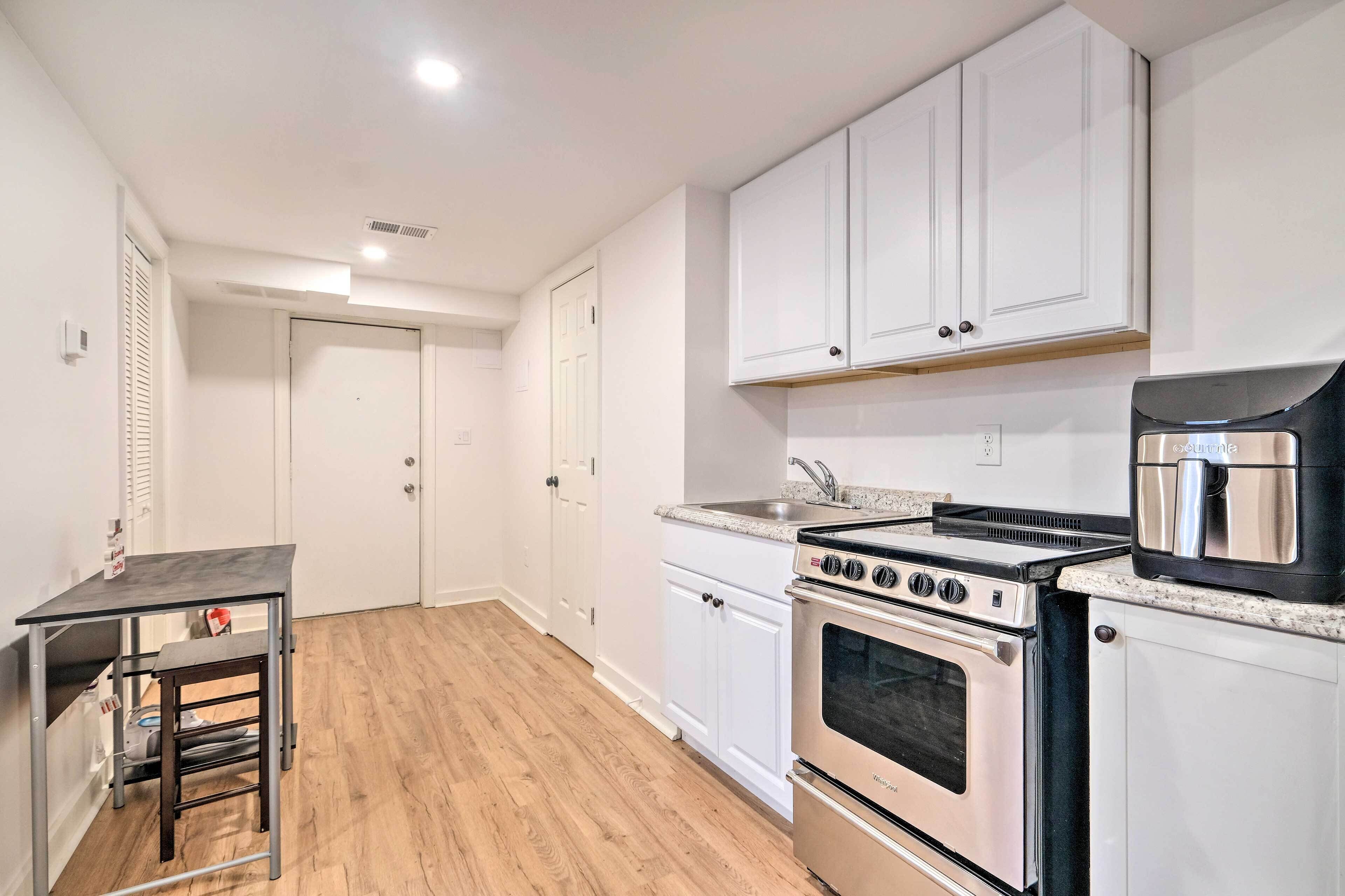 Apartment (3 Bedrooms) | Interior