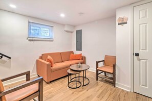 Lejlighed (3 Bedrooms) | Interiør