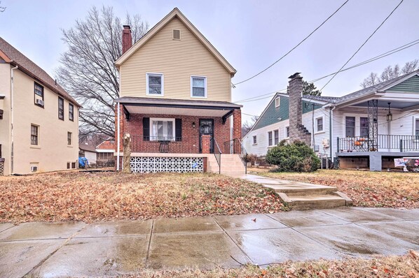 Apartamento (3 Bedrooms) | Parte interna