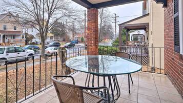 Apartemen (3 Bedrooms) | Interior