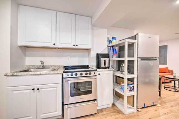 Apartment (3 Bedrooms) | Interior