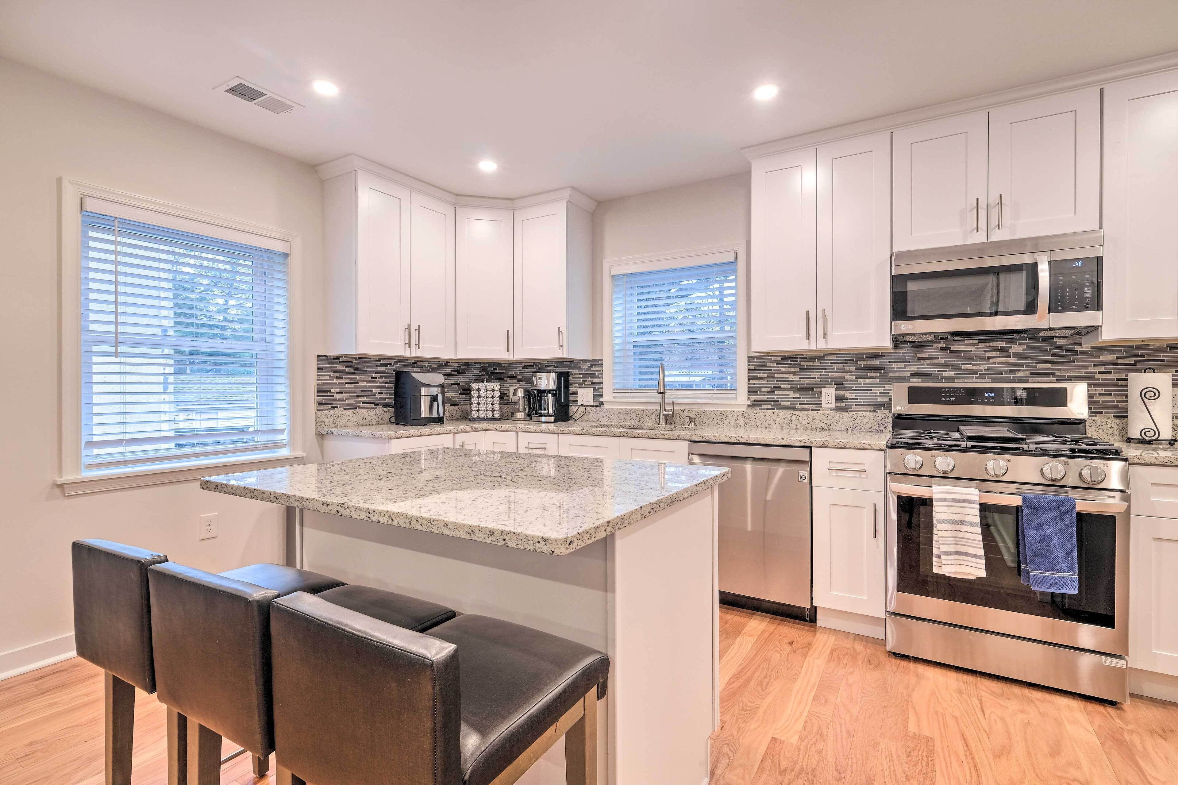 Apartment (3 Bedrooms) | Interior