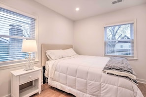 شقة (3 Bedrooms) | المنشأة من الداخل