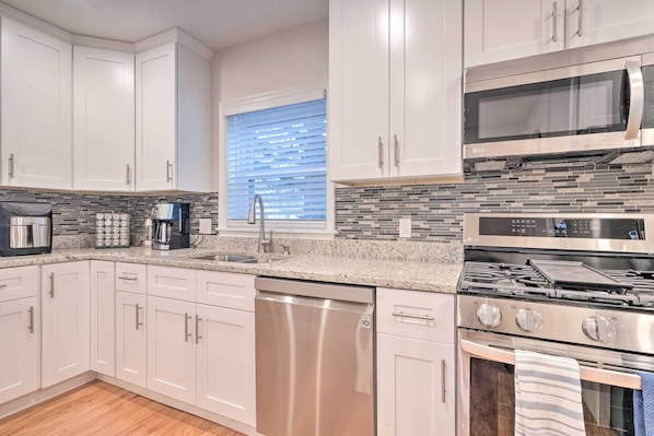 شقة (3 Bedrooms) | المنشأة من الداخل