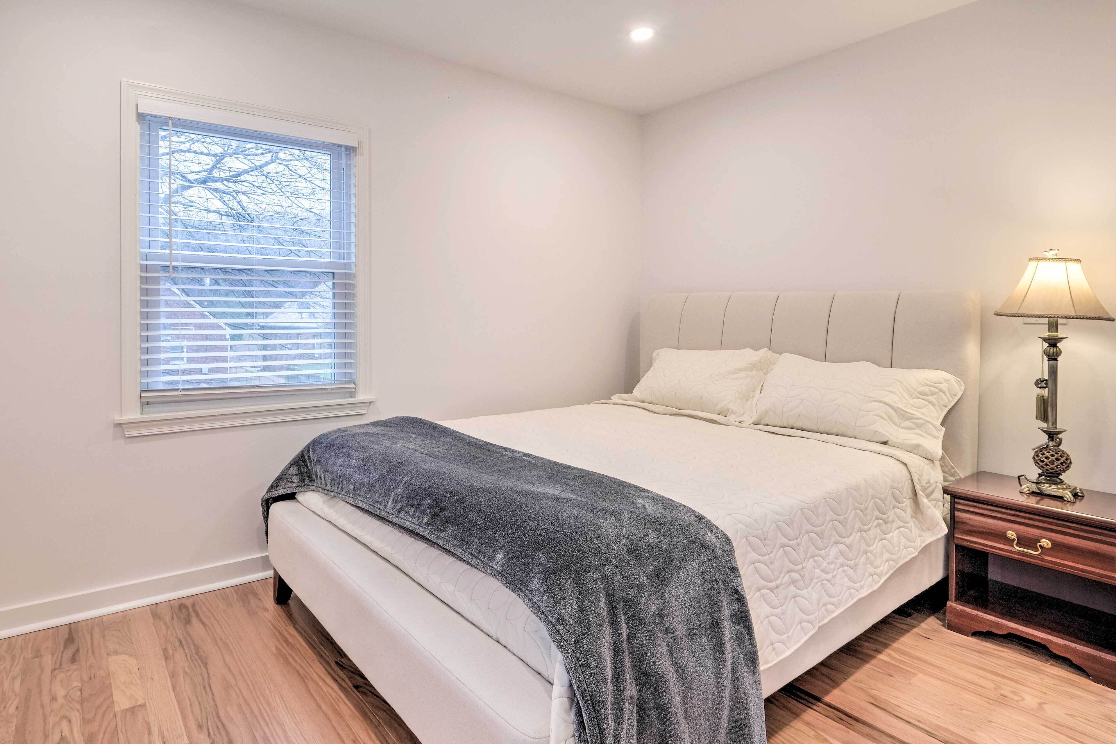 Apartment (3 Bedrooms) | Interior