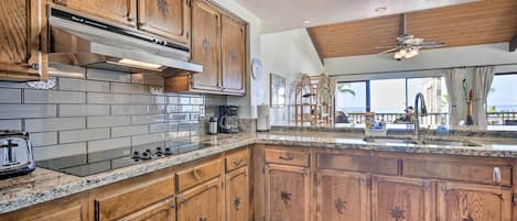 Apartment (1 Bedroom) | Interior