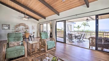 Apartamento (1 Bedroom) | Parte interna