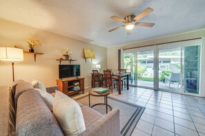 Apartment (1 Bedroom) | Innenbereich