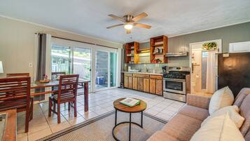 Apartment (1 Bedroom) | Interior