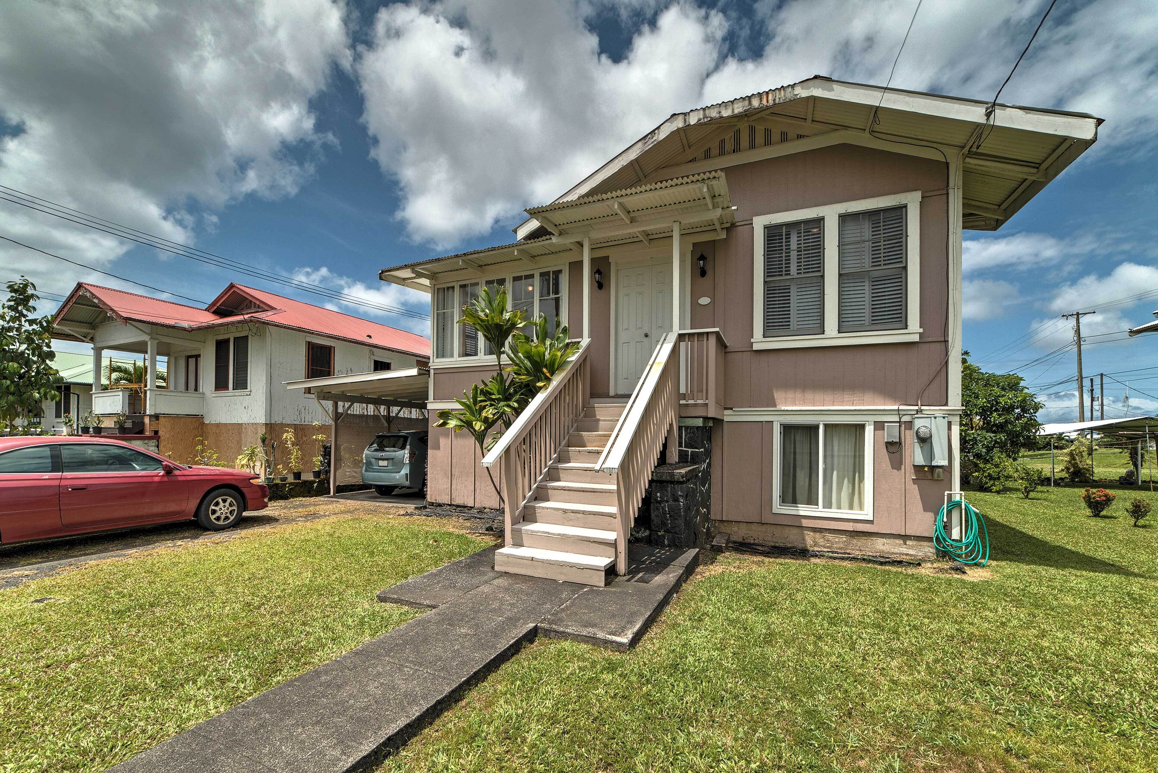 Rumah (3 Bedrooms) | Interior