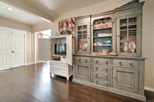 Casa (3 Bedrooms) | Interior