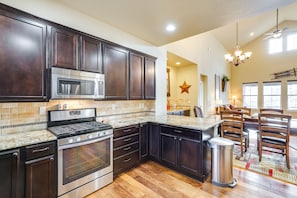 Interior - Spacious Granby Home w/ Views < 2 Mi to Ski + Golf (Granby)