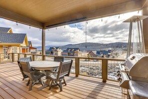 House (4 Bedrooms) | Interior - Spacious Granby Home w/ Views < 2 Mi to Ski + Golf (Granby)