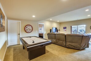 Interior - Spacious Granby Home w/ Views < 2 Mi to Ski + Golf (Granby)