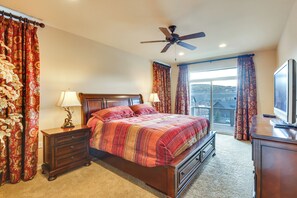 House (4 Bedrooms) | Interior - Spacious Granby Home w/ Views < 2 Mi to Ski + Golf (Granby)