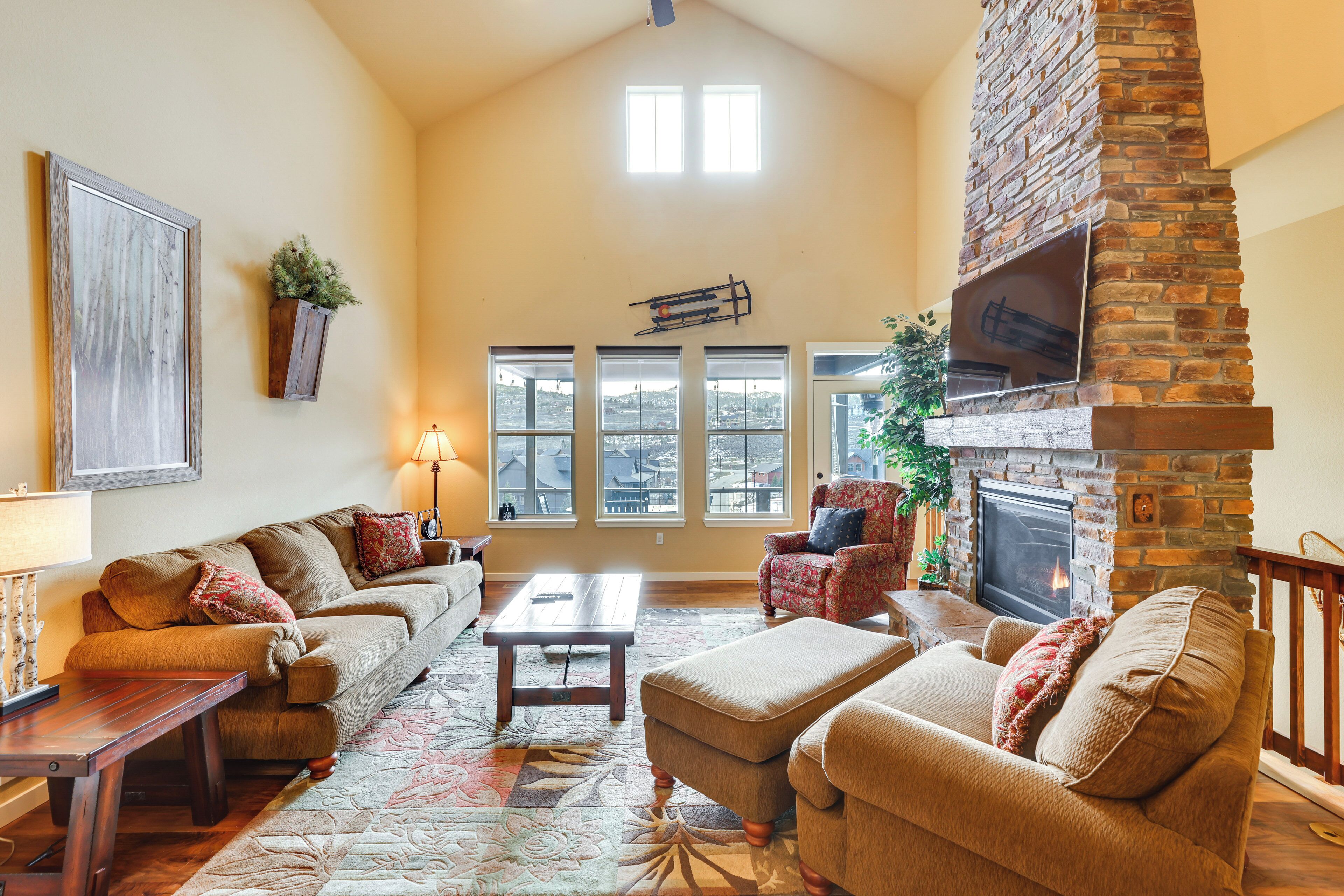 House (4 Bedrooms) | Interior