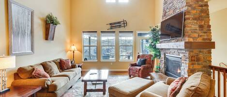 Maison (4 Bedrooms) | Intérieur