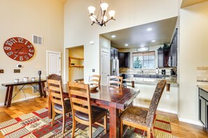 Interior - Spacious Granby Home w/ Views < 2 Mi to Ski + Golf (Granby)