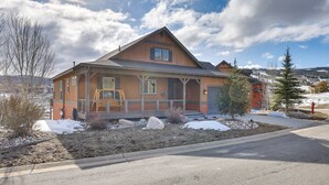 Hus (4 Bedrooms) | Innvendig