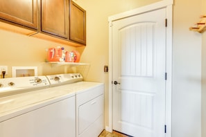 Interior - Spacious Granby Home w/ Views < 2 Mi to Ski + Golf (Granby)
