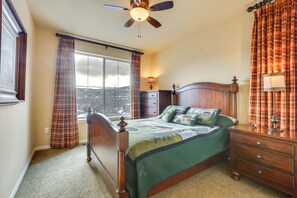 House (4 Bedrooms) | Interior - Spacious Granby Home w/ Views < 2 Mi to Ski + Golf (Granby)