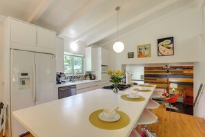 House (4 Bedrooms) | Interior - 12 Mi to Denver: 'the Modern Ridge House' w/ Yard (Wheat Ridge)