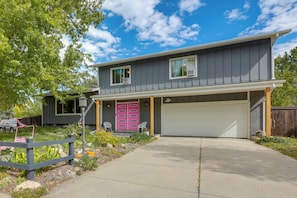 House (4 Bedrooms) | Interior - 12 Mi to Denver: 'the Modern Ridge House' w/ Yard (Wheat Ridge)