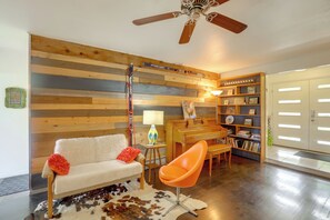 House (4 Bedrooms) | Interior - 12 Mi to Denver: 'the Modern Ridge House' w/ Yard (Wheat Ridge)