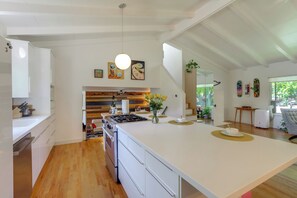 House (4 Bedrooms) | Interior - 12 Mi to Denver: 'the Modern Ridge House' w/ Yard (Wheat Ridge)